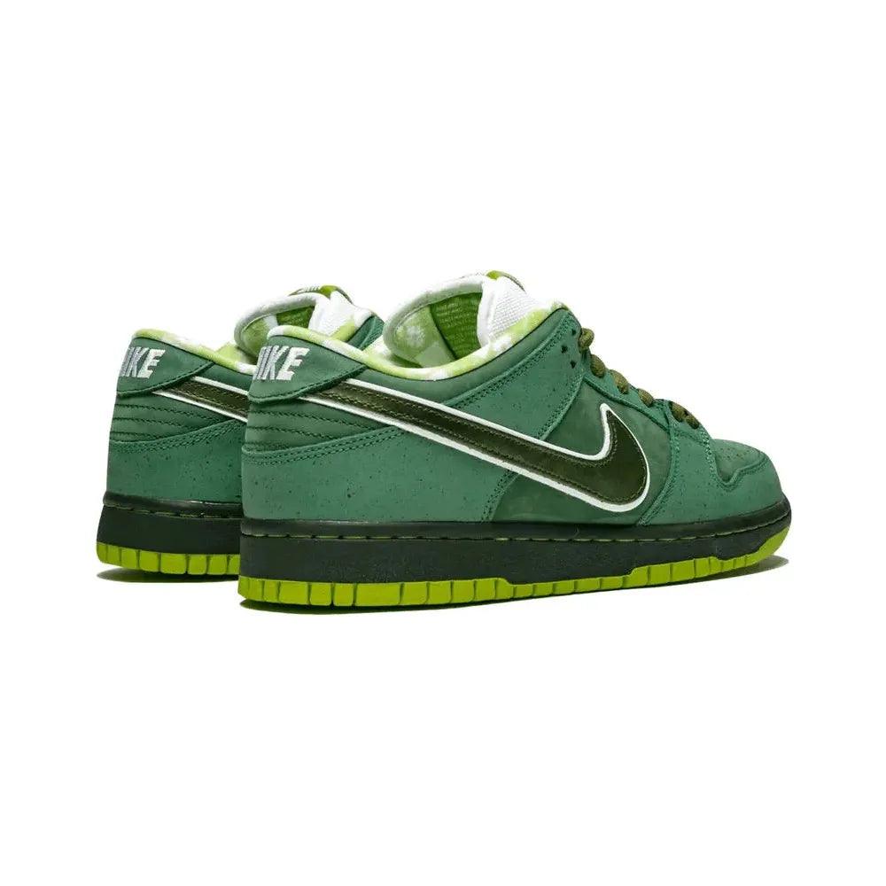 Dunk Low x Concepts Green Lobster