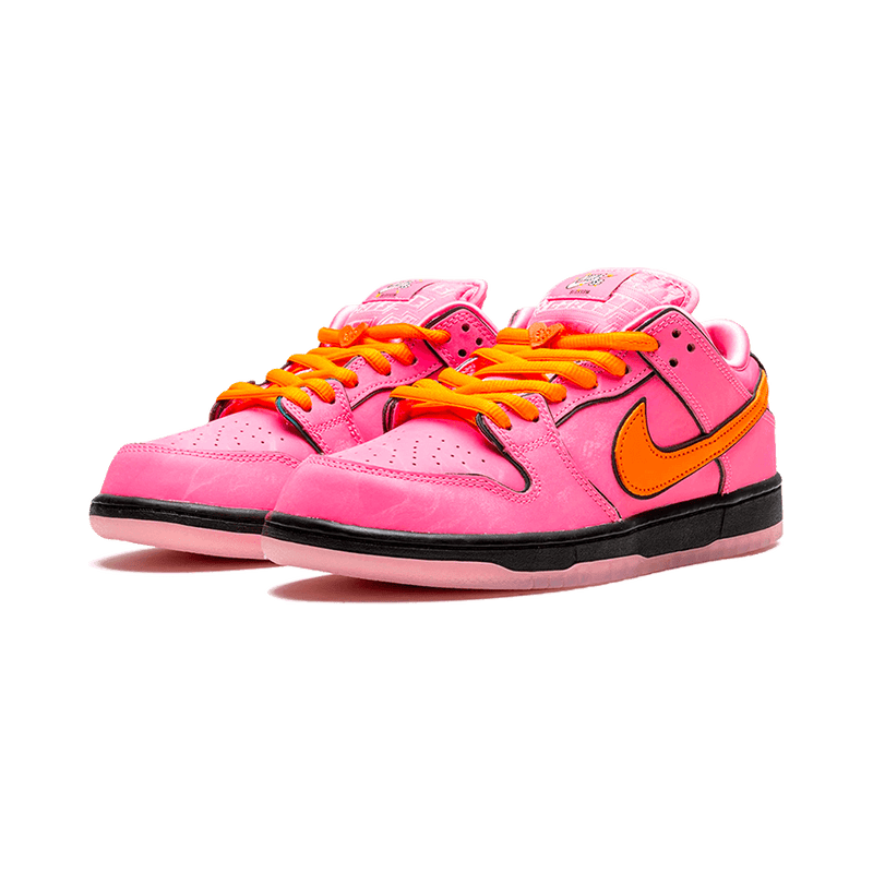 Manore Store Dunk Low The Powerpuff Girls Blossom