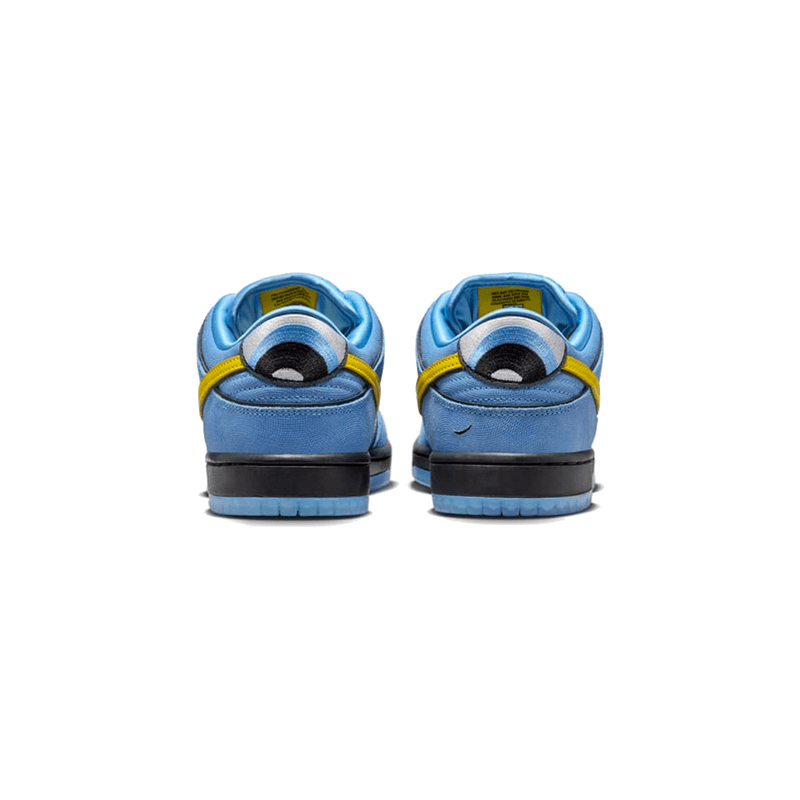 Manore Store Dunk Low Les Super Nanas à bulles