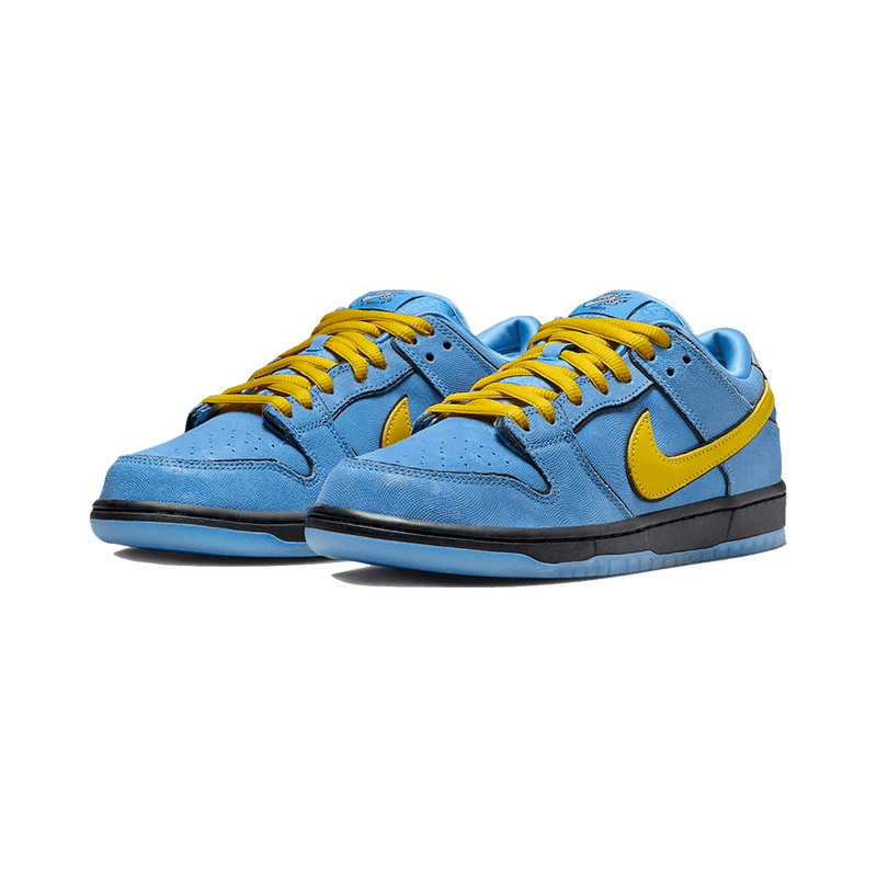 Manore Store Dunk Low Les Super Nanas à bulles