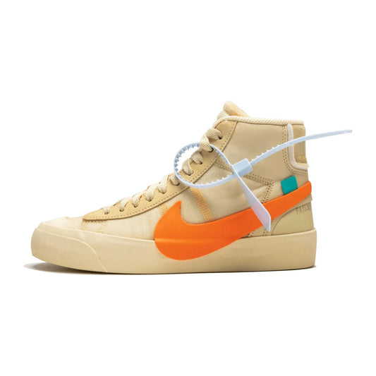 Blazer Mid Off-White All Hallow's Eve