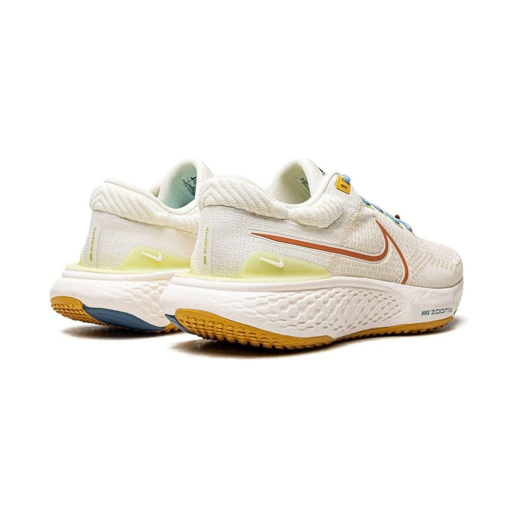 Nike ZoomX Invincible Run Flyknit 2 "Sail Hot Curry" - Manore Store