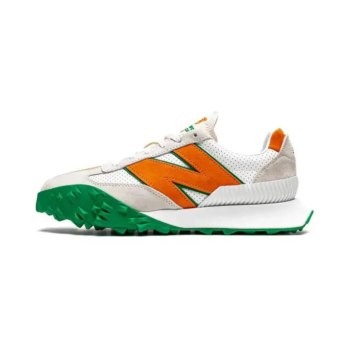 New Balance Casablanca "XC-72 Green Orange" - Manore Store
