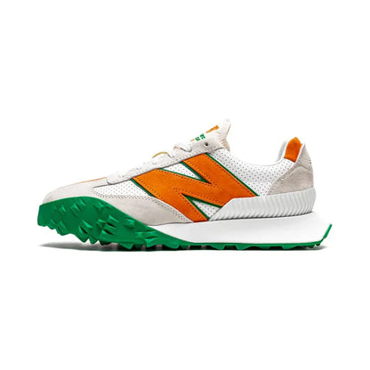 New Balance Casablanca "XC-72 Green Orange" - Manore Store