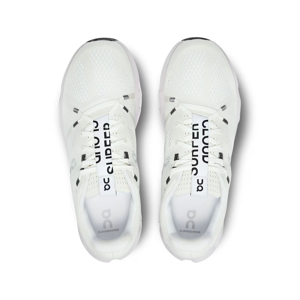 On Runining Cloudsurfer "White Frost" - Manore Store