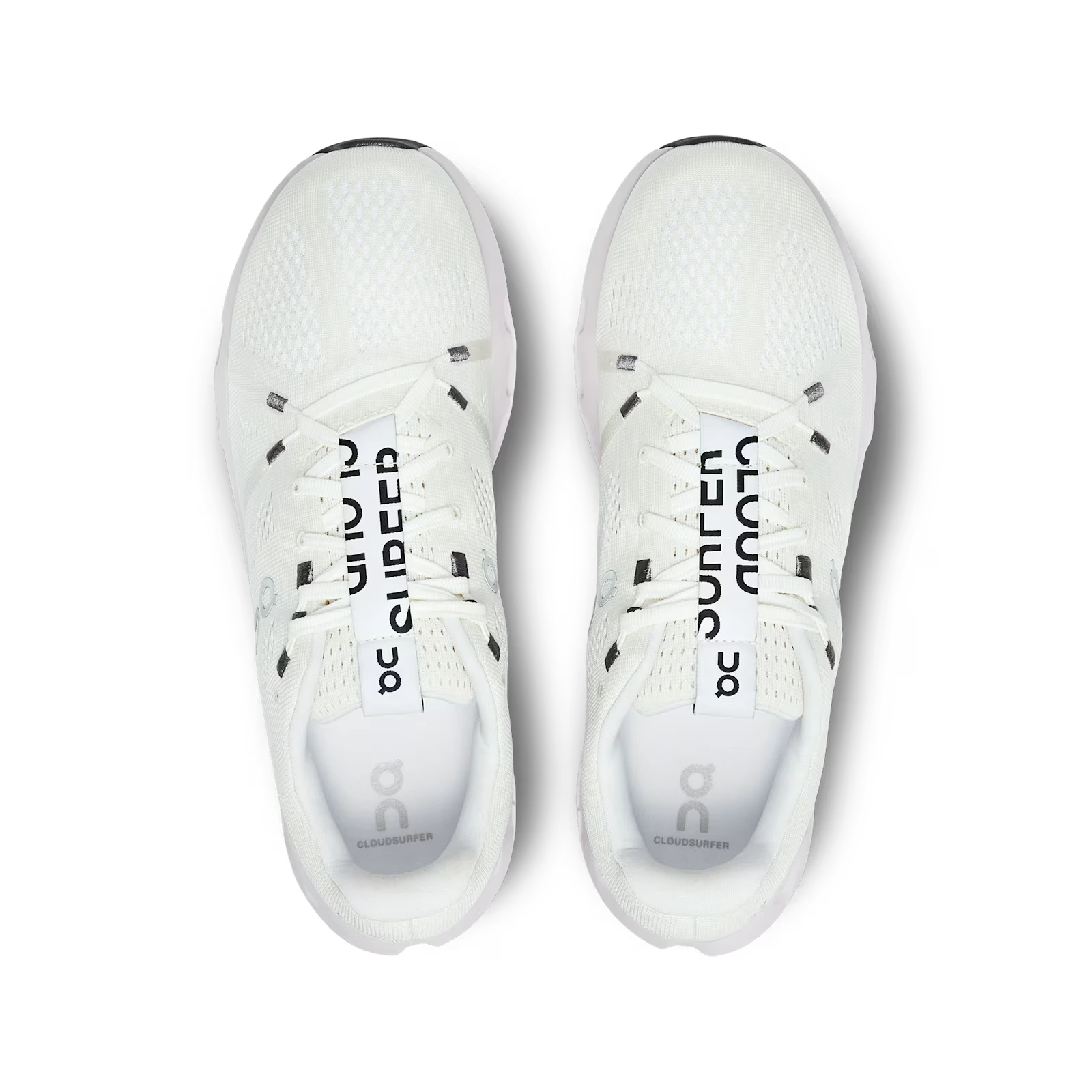 On Runining Cloudsurfer "White Frost" - Manore Store