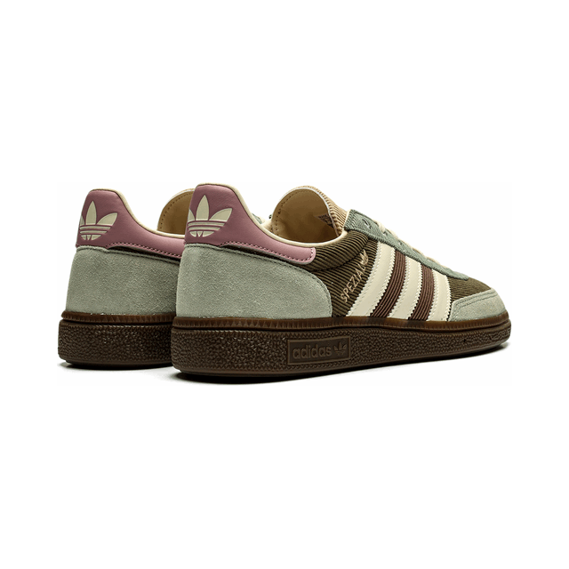 Adidas Handball Spezial "Silver Green Magic Mauve"
