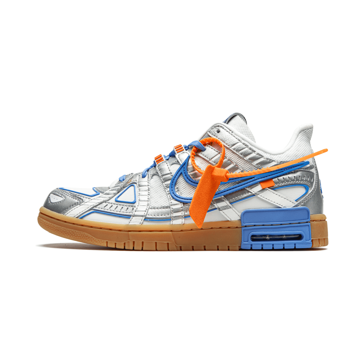 Air Rubber Dunk "Off-White - University Blue" - Manore Store