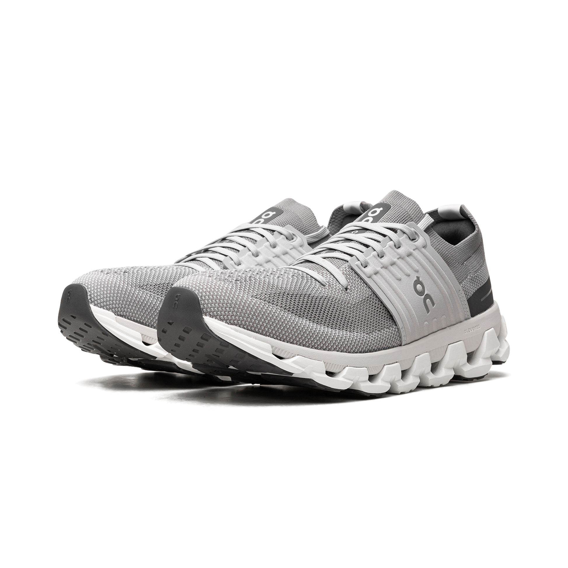 On Running Cloudswift 3 "Alloy/Glacier"