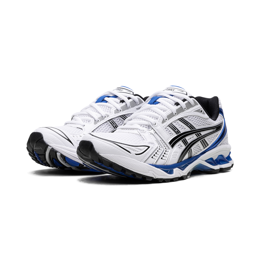 Asics Gel Kayano 14 "White / Tuna Blue" - Manore Store