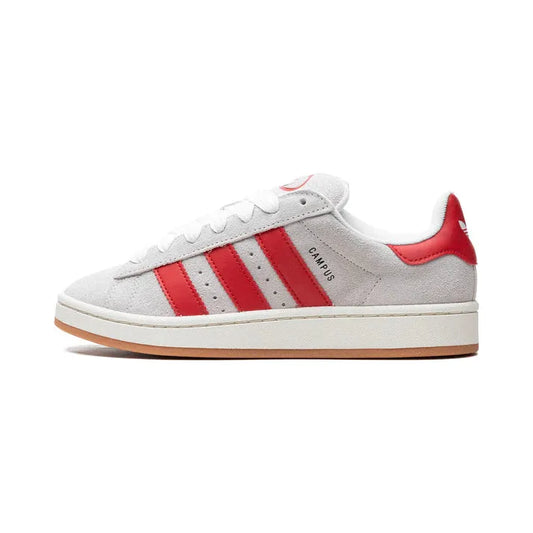 Adidas Campus 00s "Crystal White Scarlet" - Manore Store