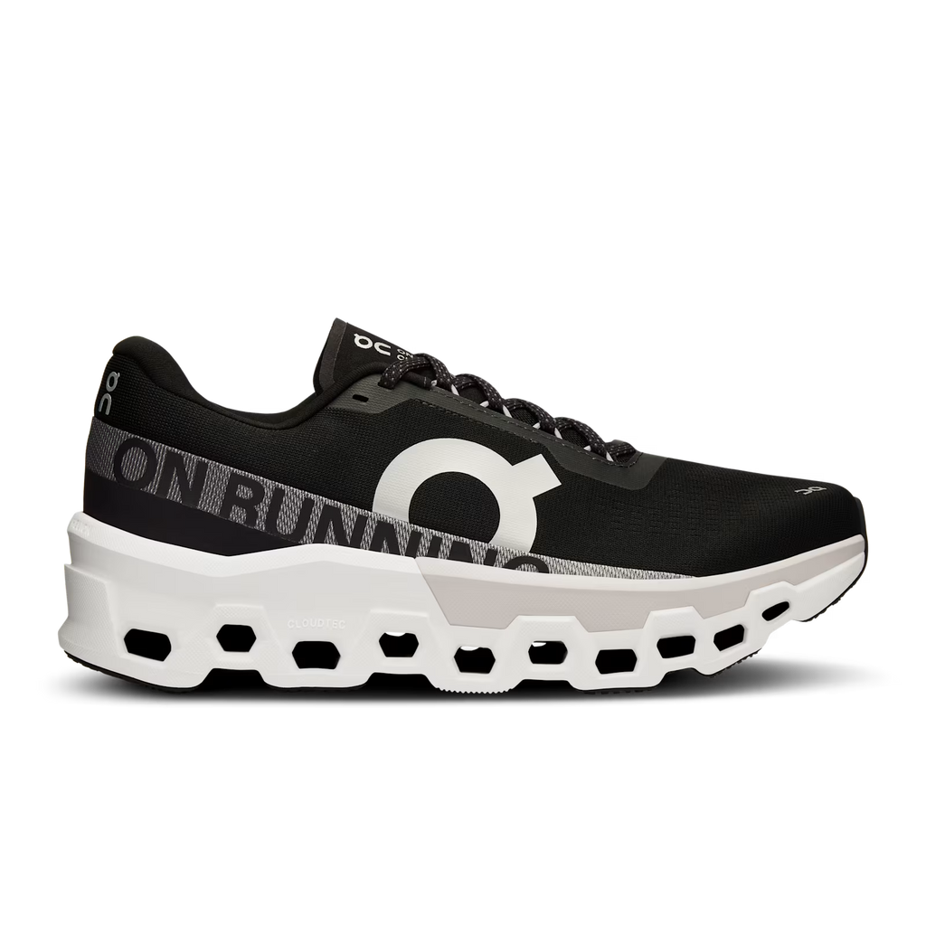 On Running Cloudmonster 2 "Black Frost" - Manore Store