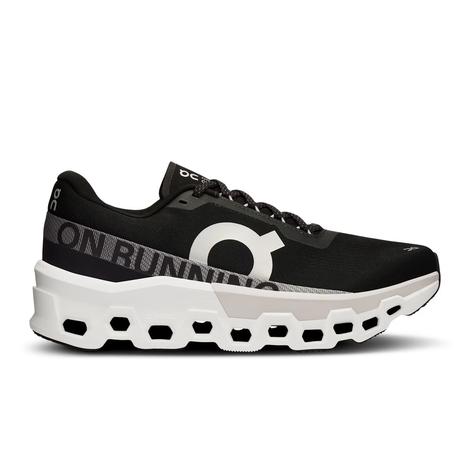 On Running Cloudmonster 2 "Black Frost" - Manore Store
