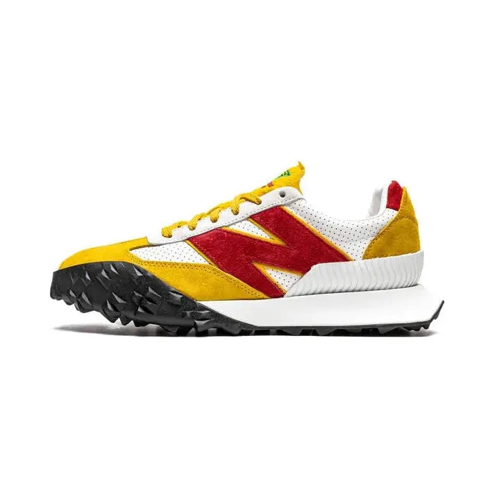 New Balance Casablanca "XC-72 Yellow Red" - Manore Store