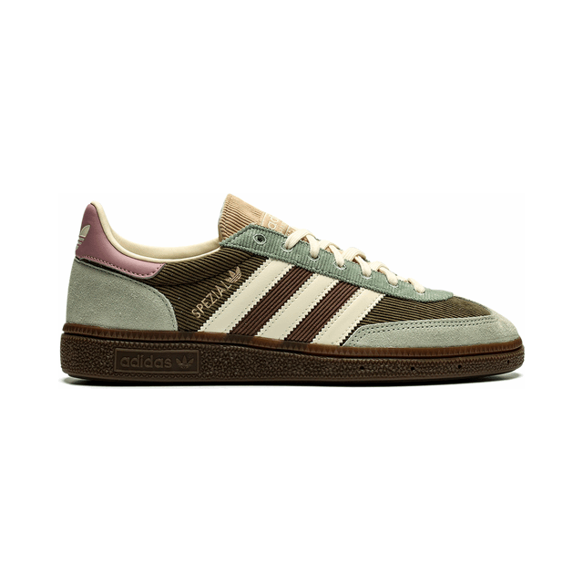 Adidas Handball Spezial "Silver Green Magic Mauve"