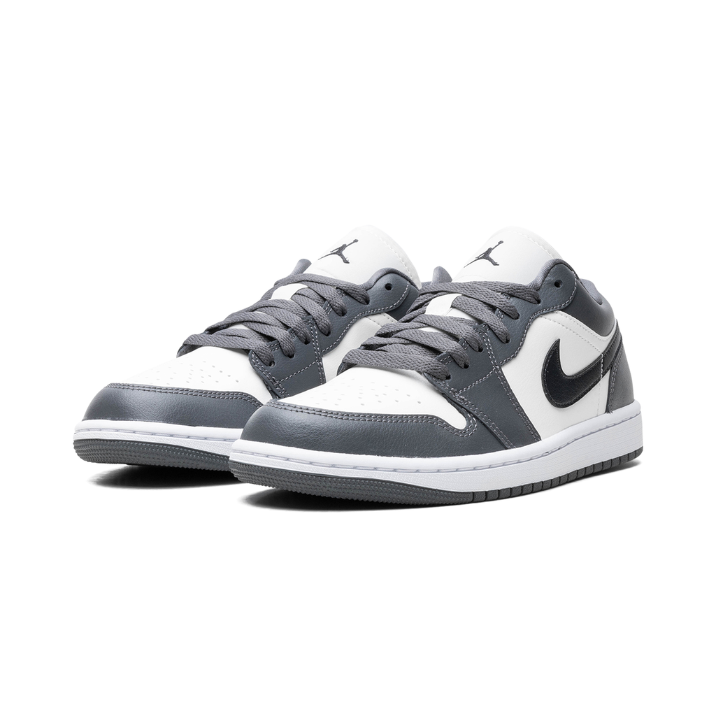 Air Jordan 1 Low "Dark Grey"