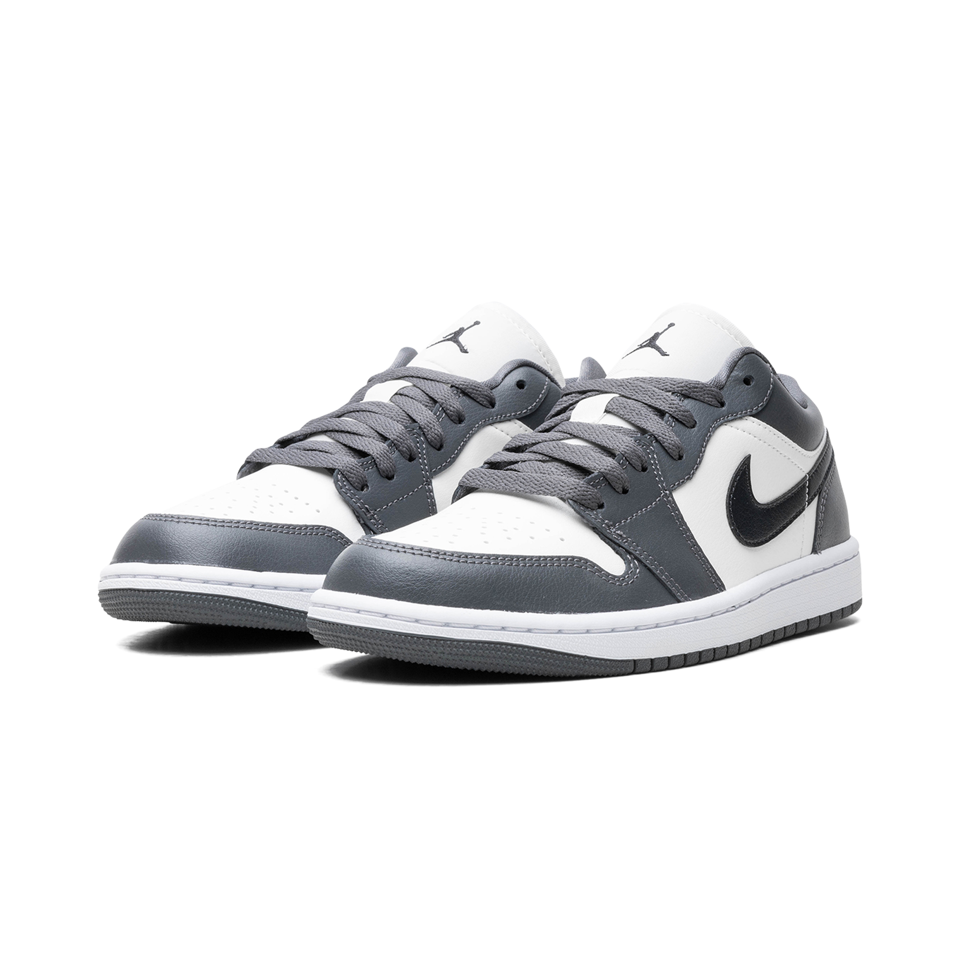 Air Jordan 1 Low "Dark Grey"