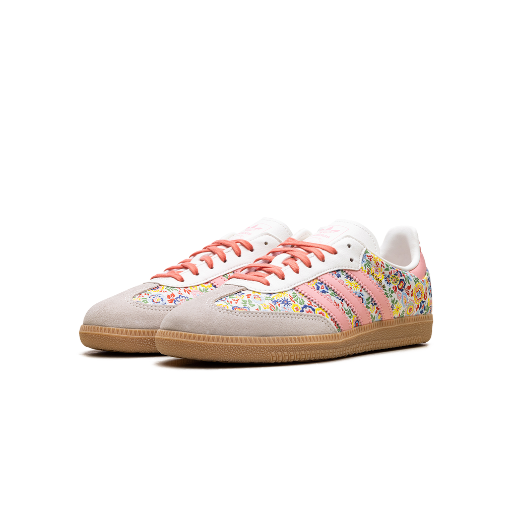 Adidas Samba "Liberty London Floral Embroidery"