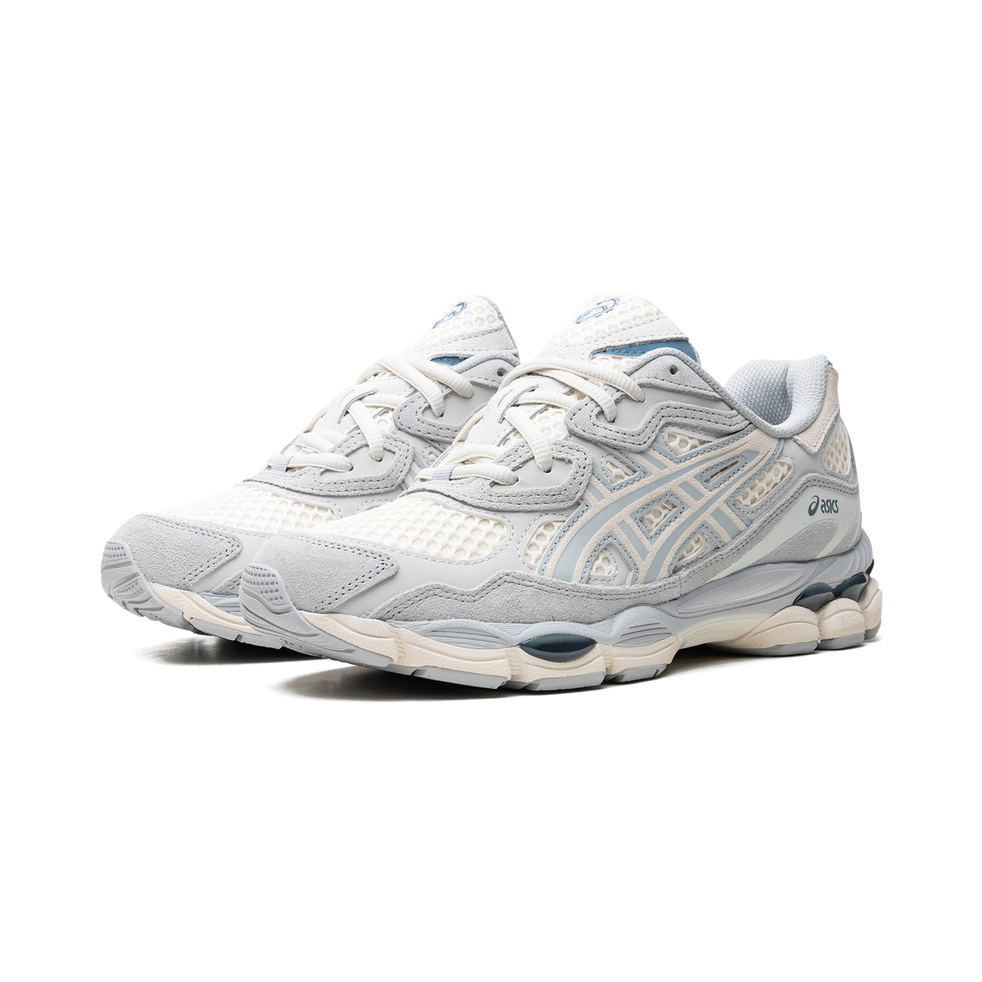 Asics Gel-NYC "Ivory/Mid Grey" - Manore Store