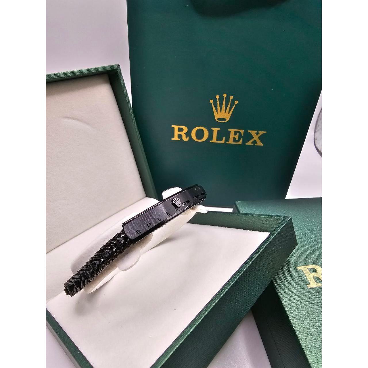 Gourmette Rolex