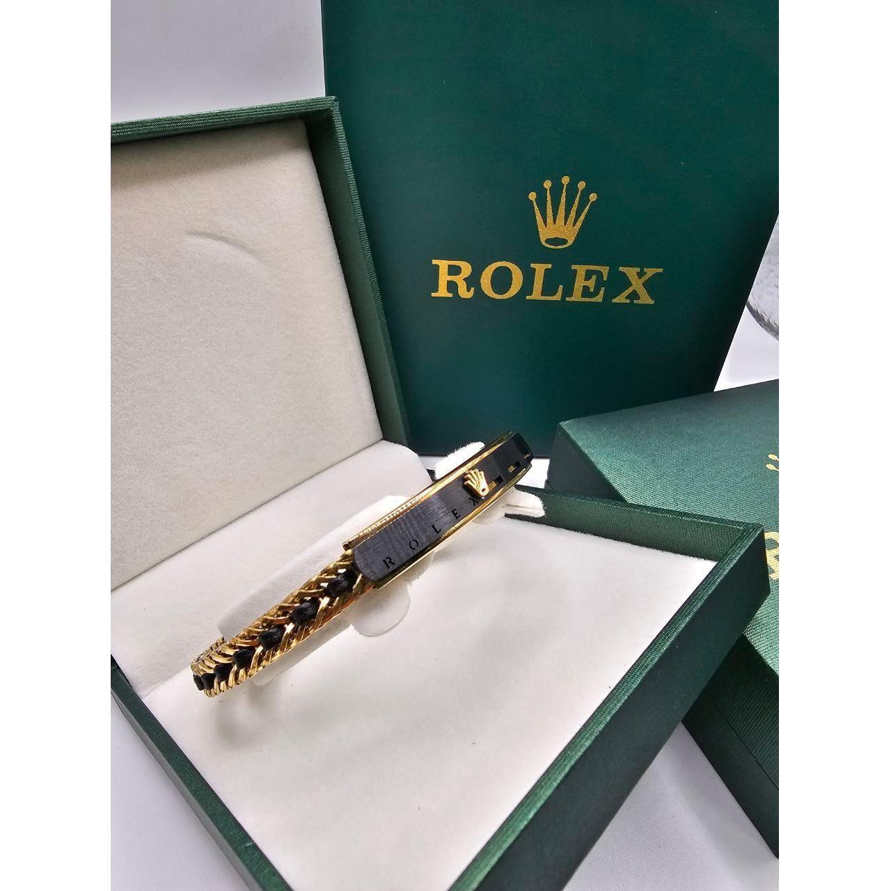 Gourmette Rolex