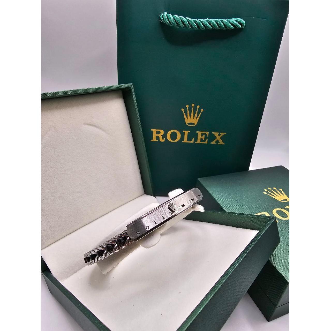 Gourmette Rolex