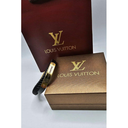 Gourmette Louis Vuitton