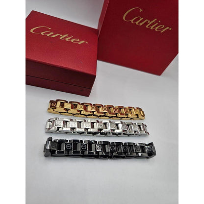 Gourmette Cartier Love