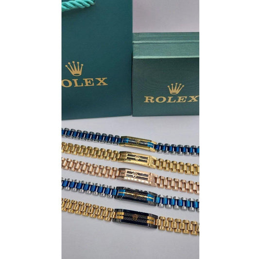 Gourmette Rolex - Manore Store
