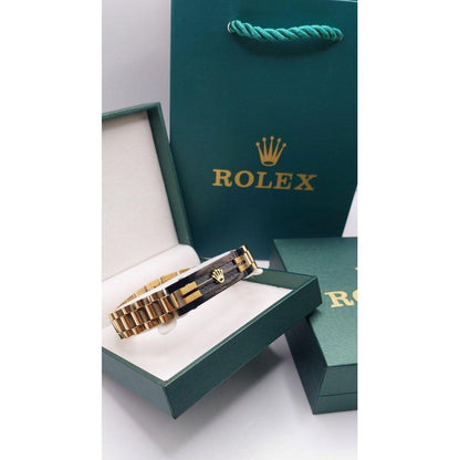 Gourmette Rolex