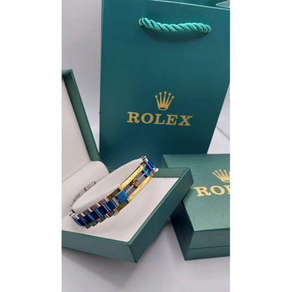 Gourmette Rolex