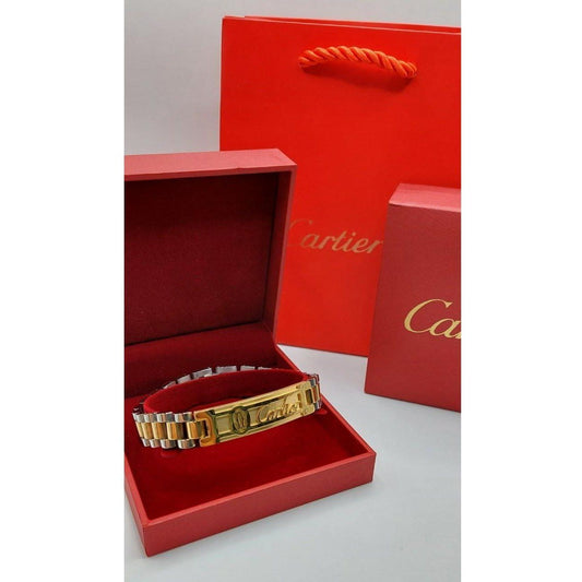 Gourmette Cartier - Manore Store