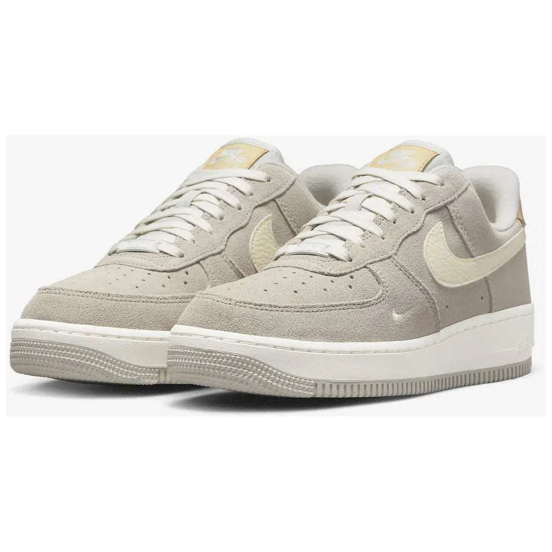 Air Force 1 "Grey Cream"