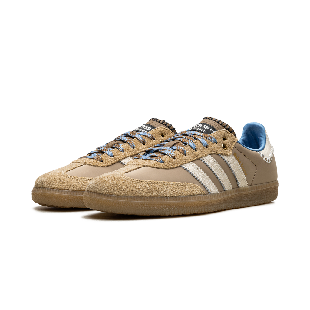 Adidas Samba "Wales Bonner - Desert White" - Manore Store