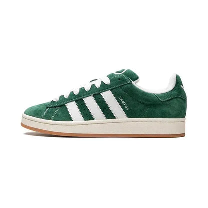 Adidas Campus 00s Dark Green Cloud White - Manore Store