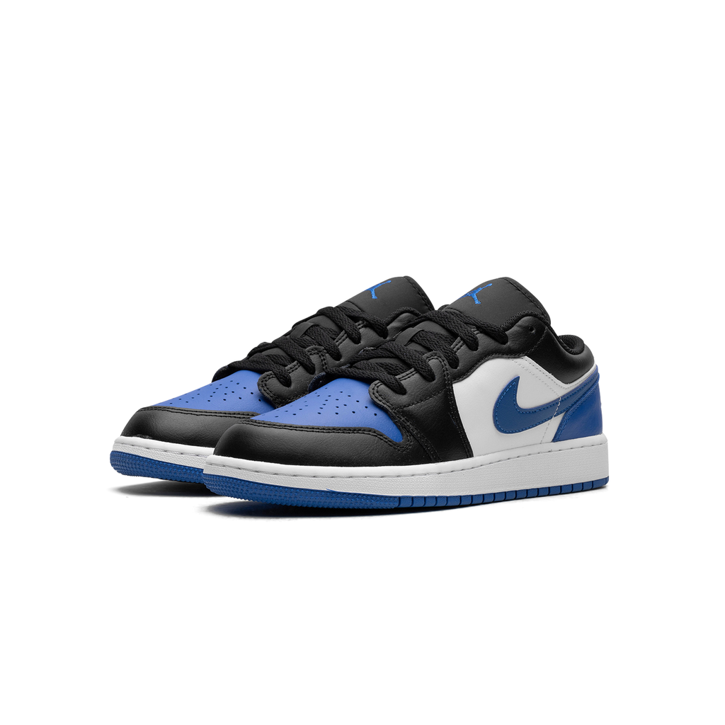 Air Jordan 1 Low "Alternate Royal Toe"