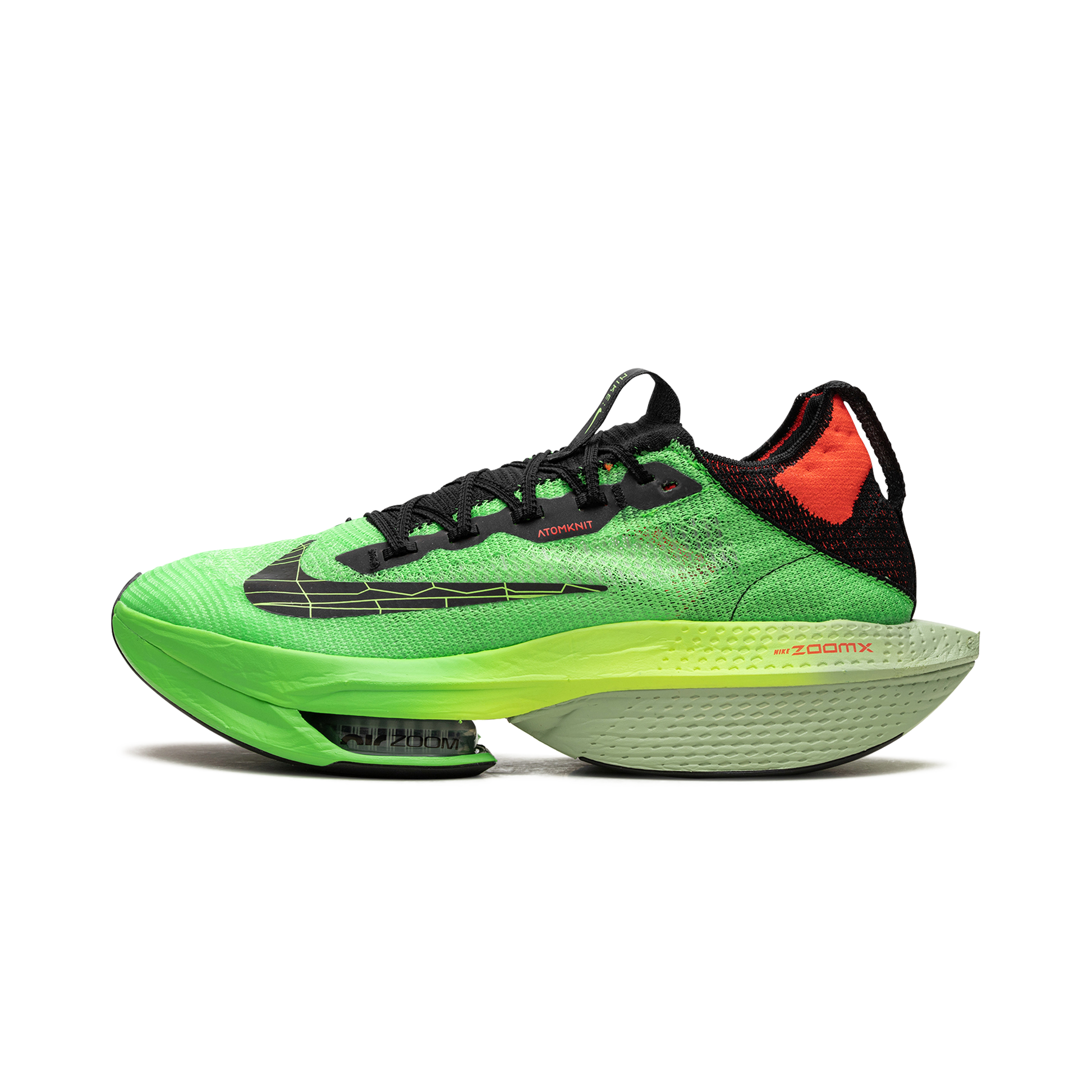 Nike Air Zoom Alphafly NEXT% 2 "Scream Green"