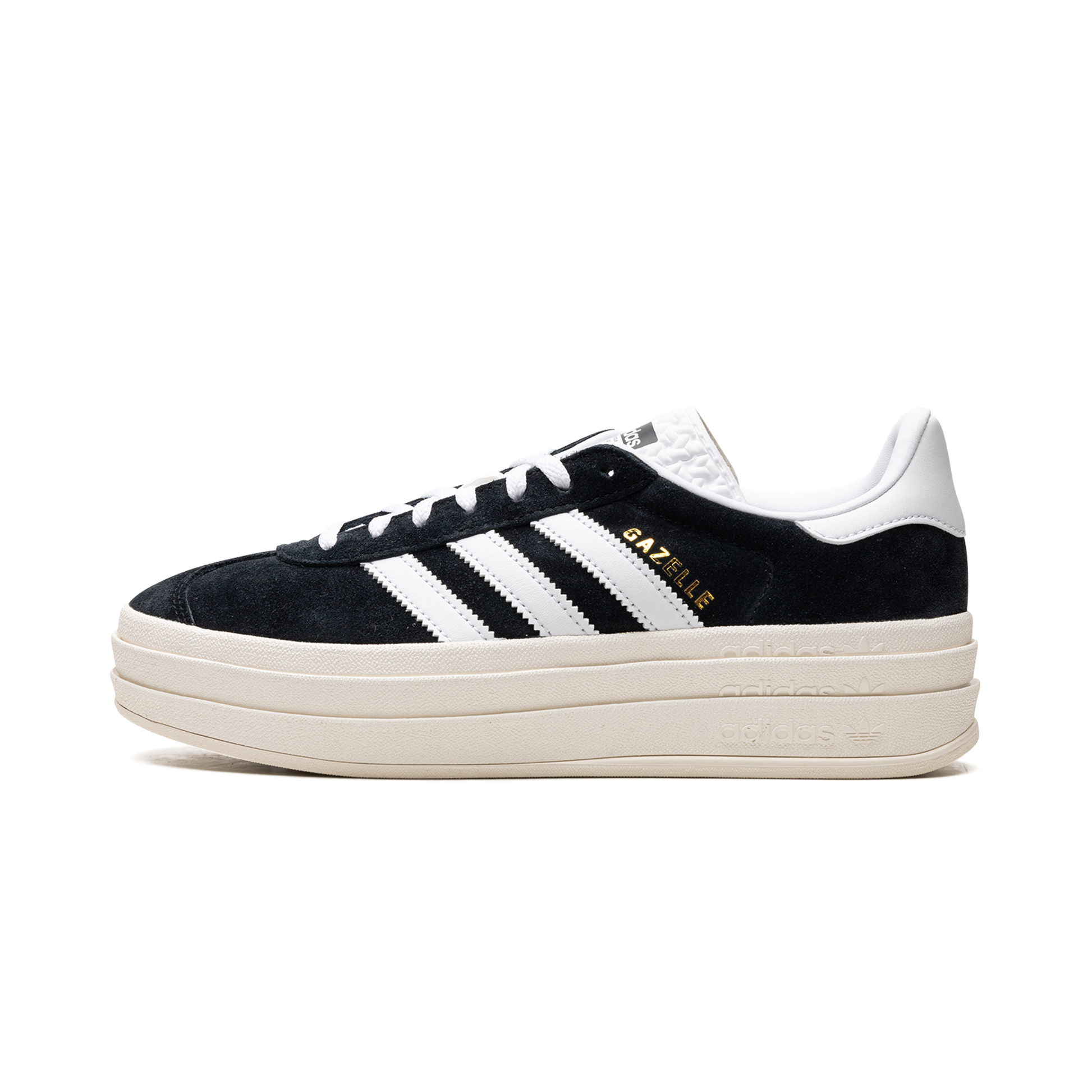 Adidas Gazelle BOLD "Core Black White - Manore Store