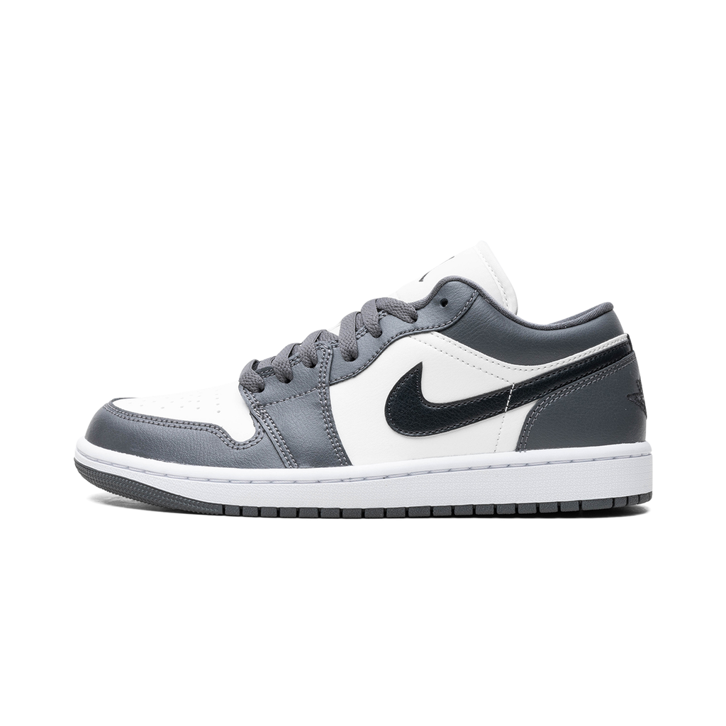 Air Jordan 1 Low "Dark Grey"