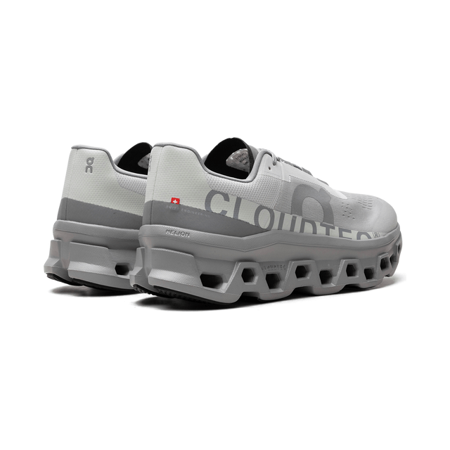 On Running Cloudmonster "Ice | Alloy" - Manore Store