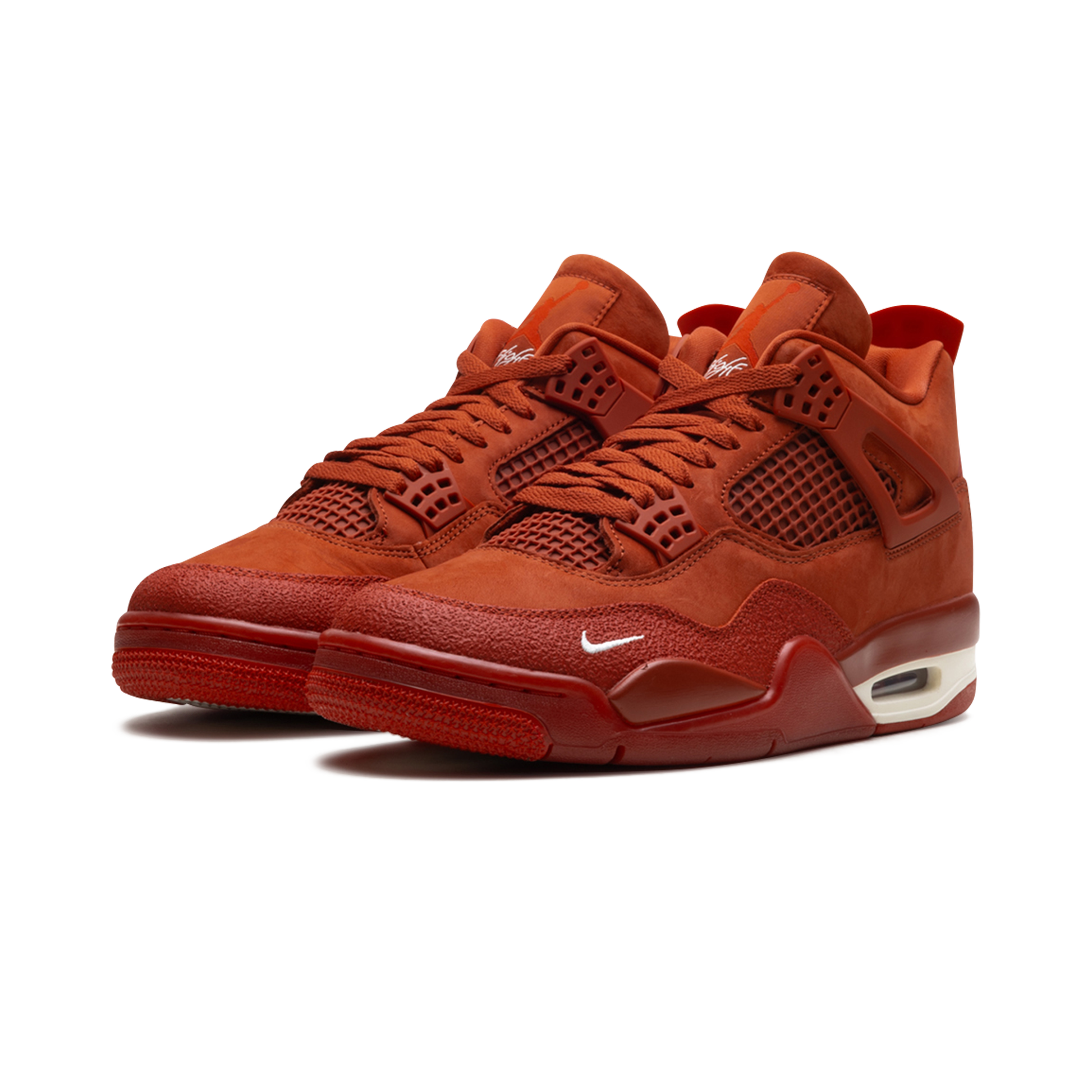 Air Jordan 4 "Nigel Sylvester - Brick by Brick" - Manore Store