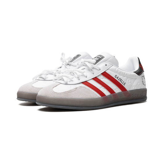 Adidas Gazelle Indoor "50th Anniversary - Hello Kitty" - Manore Store