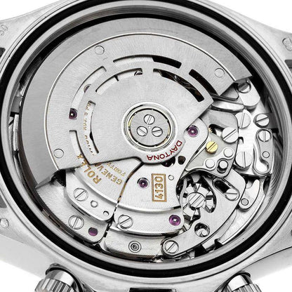 Montre Rolex - Cosmograph Daytona - Black Oysterflex - Manore Store