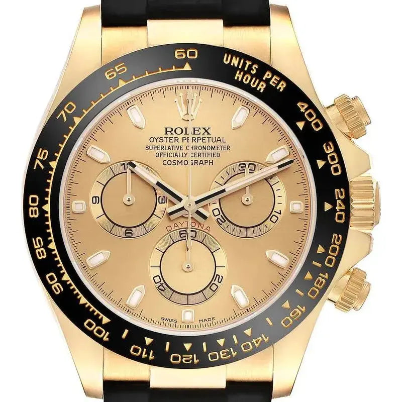 Montre Rolex - GMT‑MASTER II Noir Jubilee - Manore Store