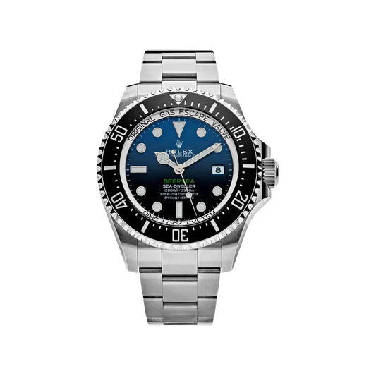 Montre Rolex - Sea Dweller Deepsea Cadran bleu - Manore Store