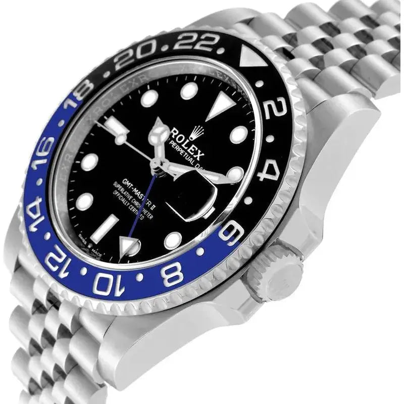Montre Rolex - GMT-Master II Batman - Manore Store
