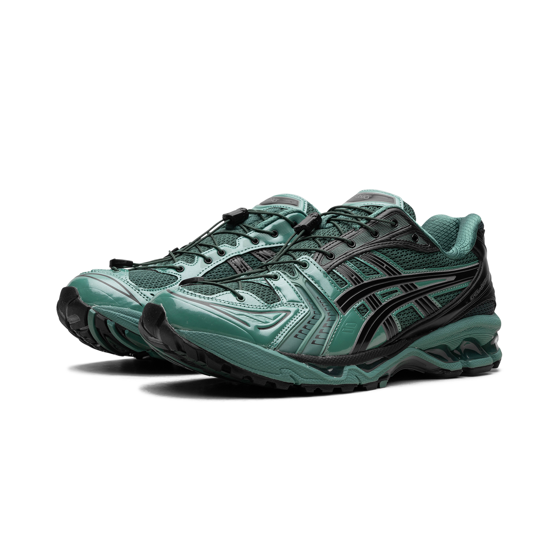 Asics Gel-Kayano 14 "Unaffected - Infinite Wonders Pack Posy Green" - Manore Store