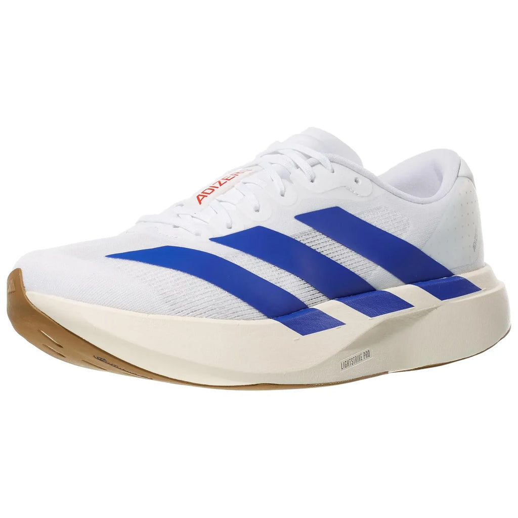 Adidas Adizero Evo SL "White/Team Royal Blue"