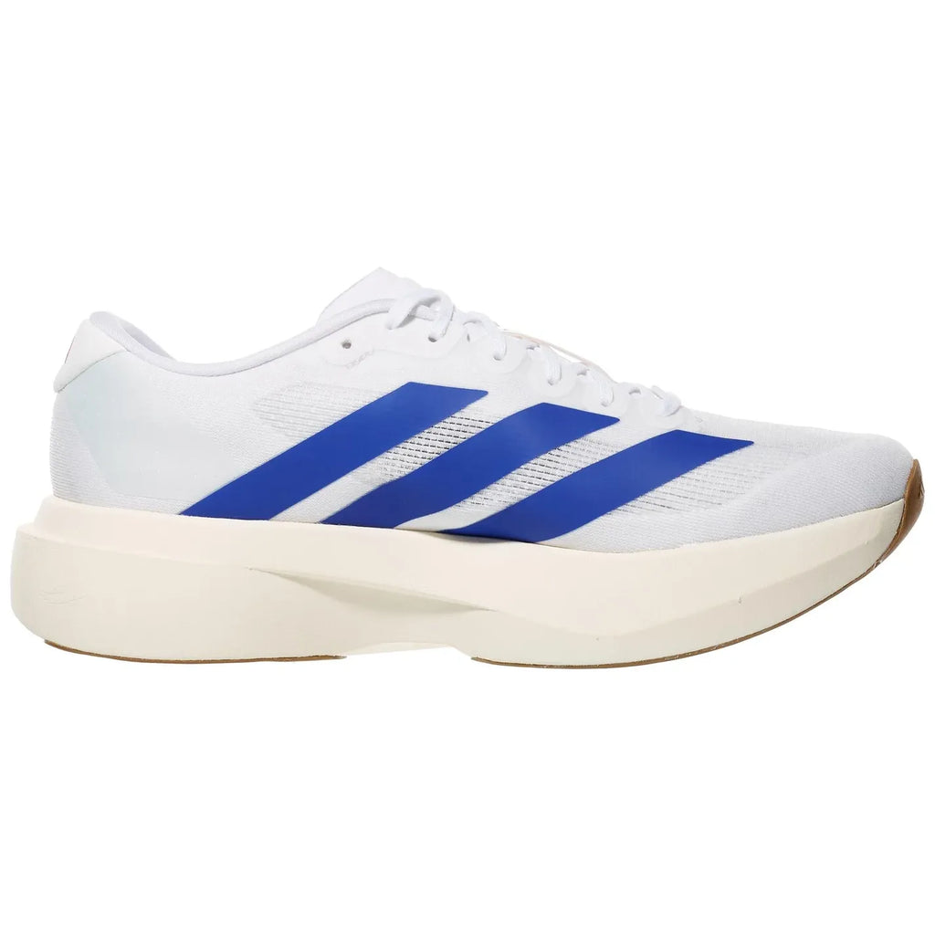 Adidas Adizero Evo SL "White/Team Royal Blue"