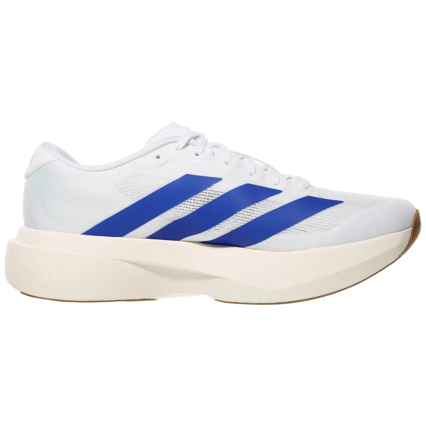 Adidas Adizero Evo SL "White/Team Royal Blue"